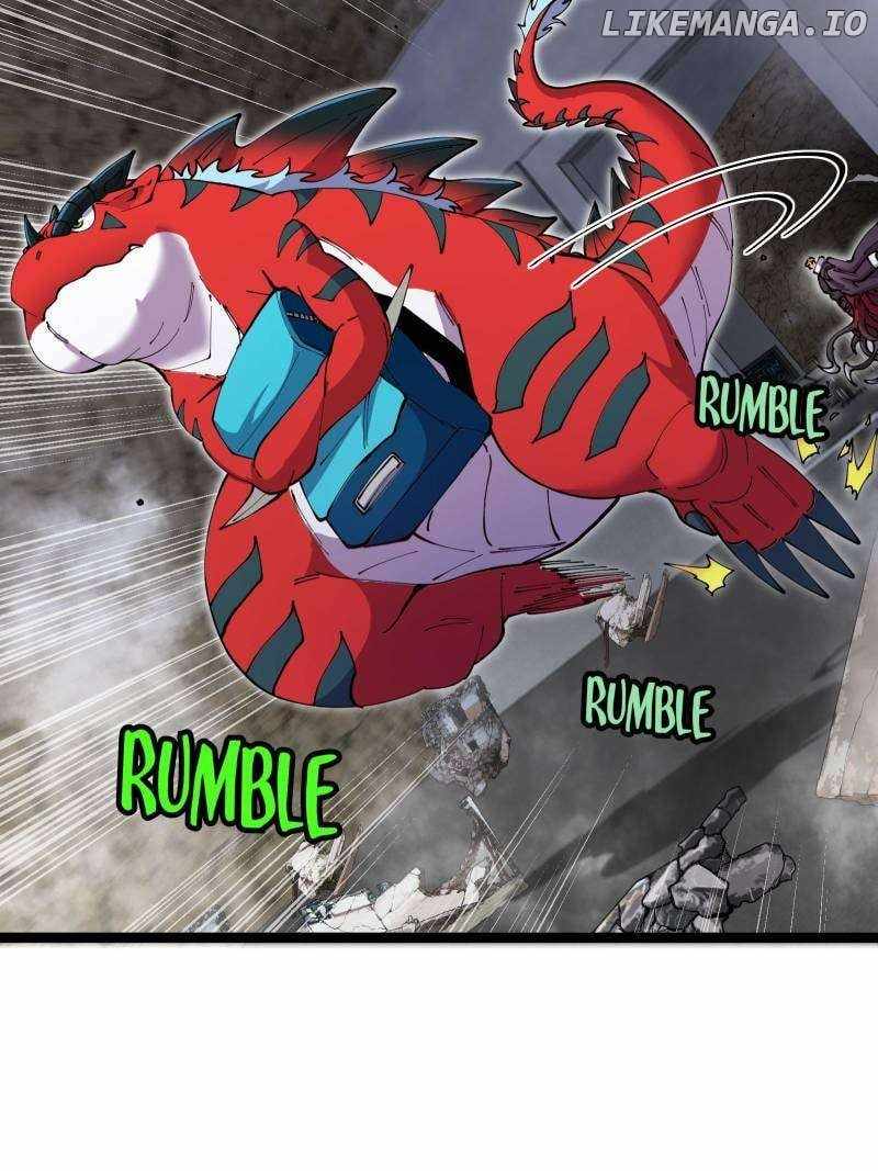 I Am The Monster Overlord Chapter 62 59